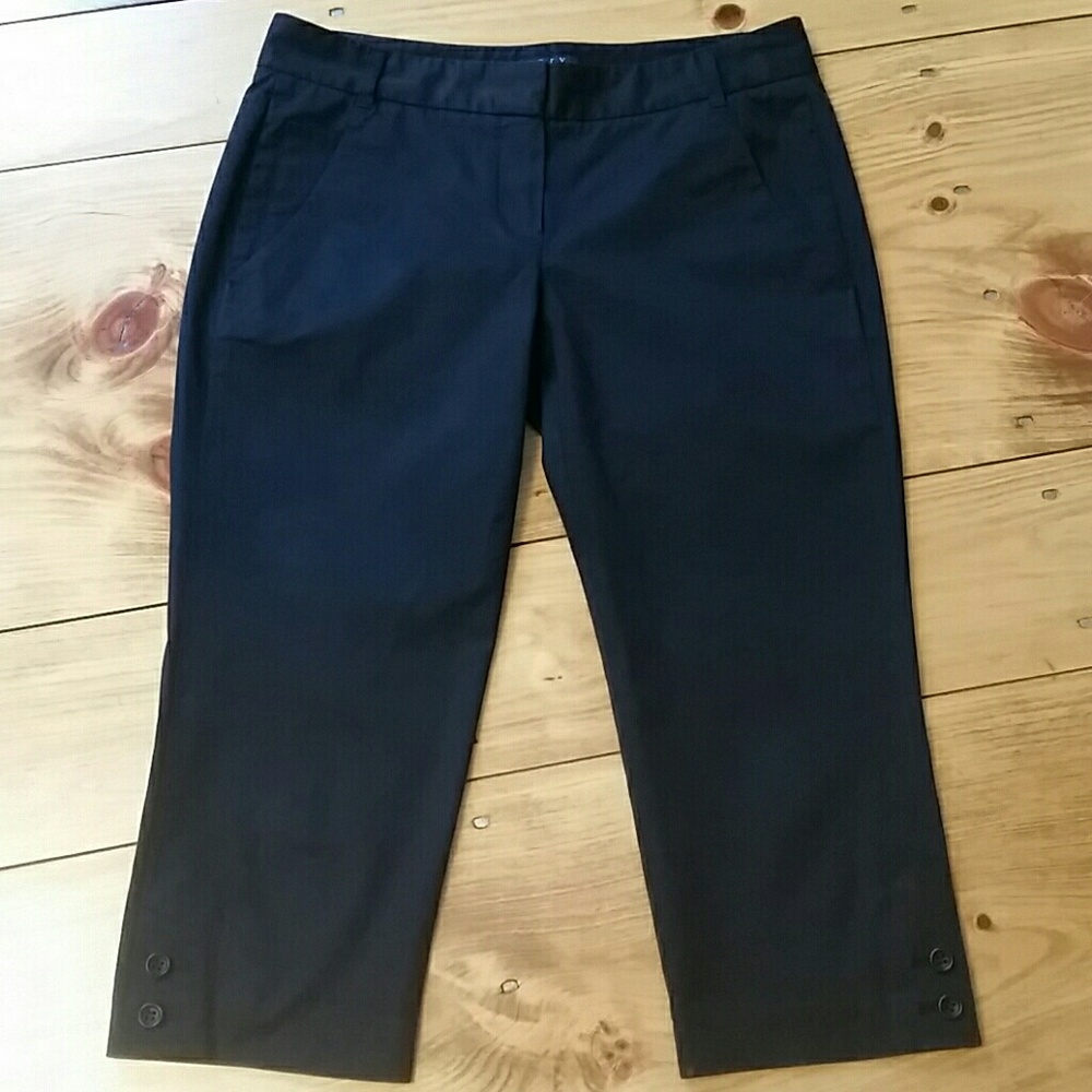 Beautiful Theory capris